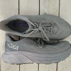 Barely used hokas